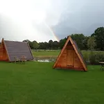 Achterhoeks Goed, Minicamping In Lichtenvoorde-vragender Luksustelt *