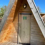 Achterhoeks Goed, Minicamping In Lichtenvoorde-vragender Luxusní stan