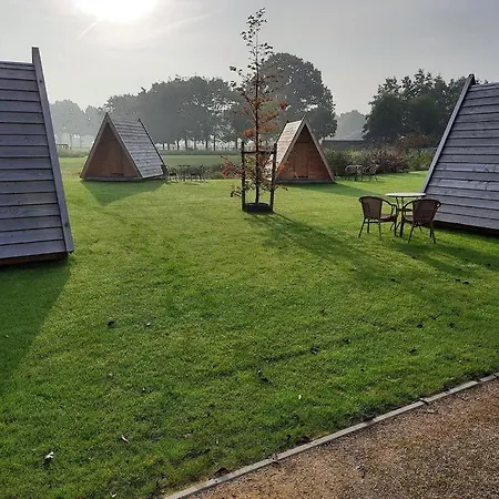 Achterhoeks Goed, Minicamping In Lichtenvoorde-vragender *