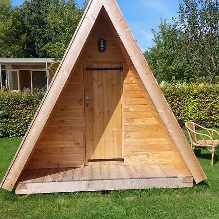 Achterhoeks Goed, Minicamping In Lichtenvoorde-vragender Vragender