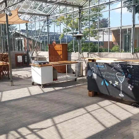 Luksustelt Achterhoeks Goed, Minicamping In Lichtenvoorde-vragender