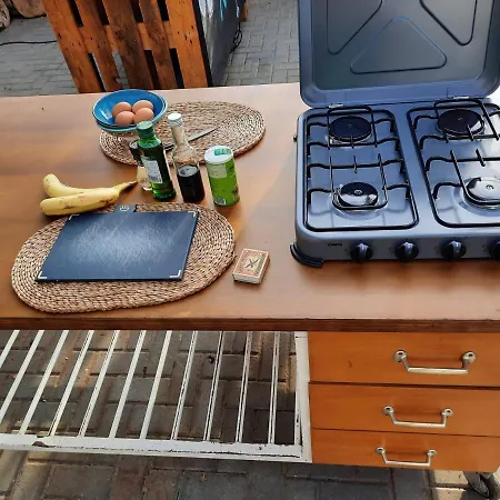 Achterhoeks Goed, Minicamping In Lichtenvoorde-vragender Campismo de Luxo *