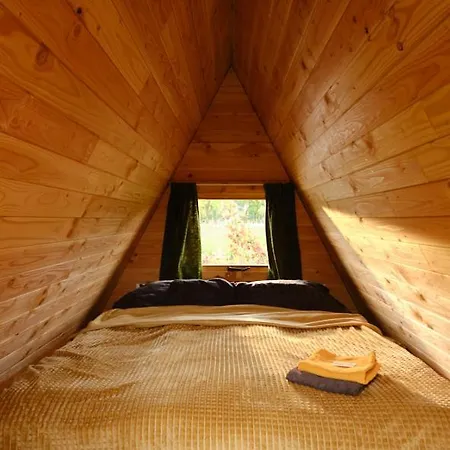 Achterhoeks Goed, Minicamping In Lichtenvoorde-vragender Campismo de Luxo Vragender