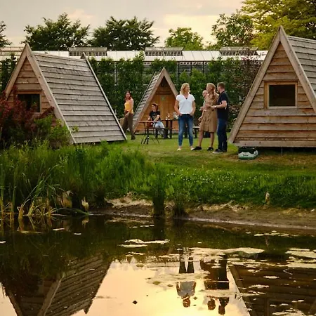 Achterhoeks Goed, Minicamping In Lichtenvoorde-vragender Campismo de Luxo