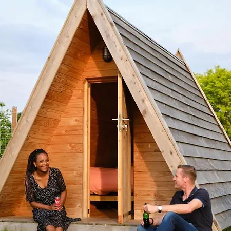 Campismo de Luxo Achterhoeks Goed, Minicamping In Lichtenvoorde-vragender