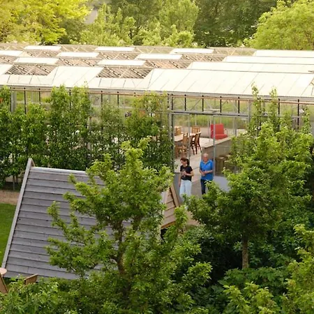 Luxury tent Achterhoeks Goed, Minicamping In