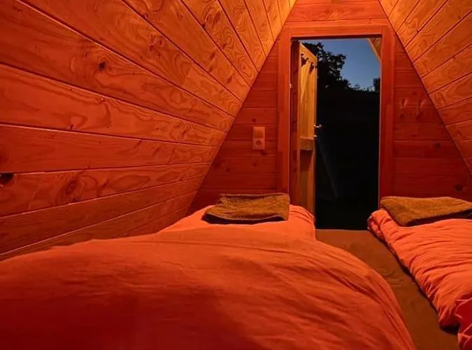 Achterhoeks Goed, Minicamping In Lichtenvoorde-vragender Vragender