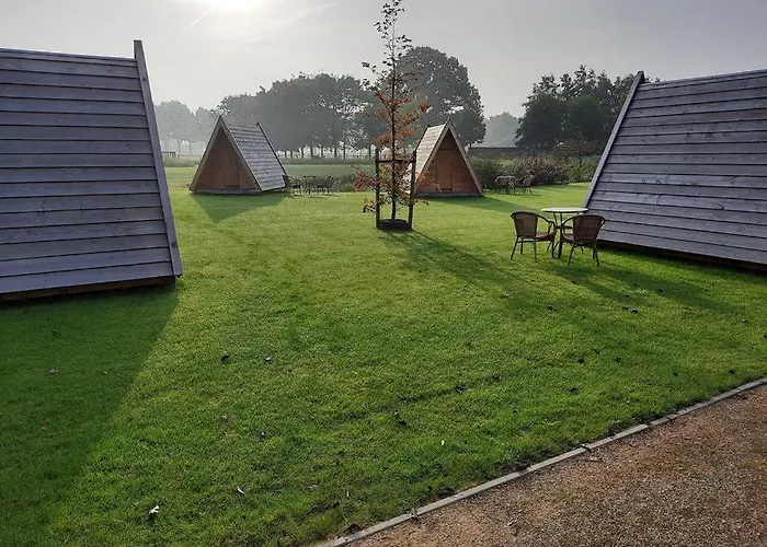 Achterhoeks Goed, Minicamping In Lichtenvoorde-vragender *