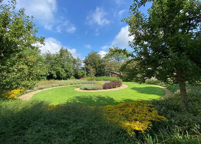 אוהל מפואר Achterhoeks Goed, Minicamping In Lichtenvoorde-vragender