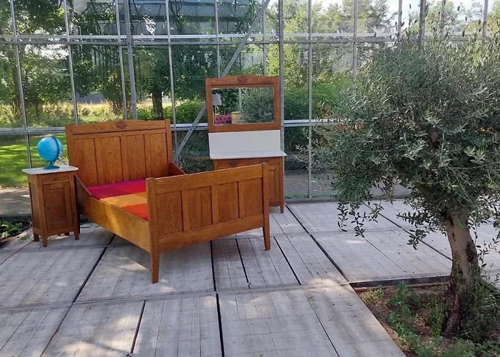 Achterhoeks Goed, Minicamping In Lichtenvoorde-vragender * Vragender