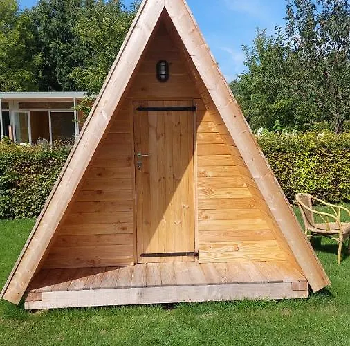 Achterhoeks Goed, Minicamping In Lichtenvoorde-vragender Vragender