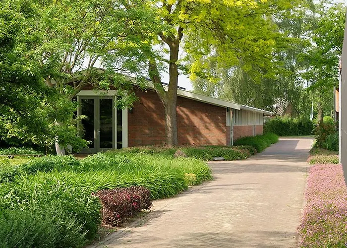 Achterhoeks Goed, Minicamping In Lichtenvoorde-vragender Luksusowy namiot *