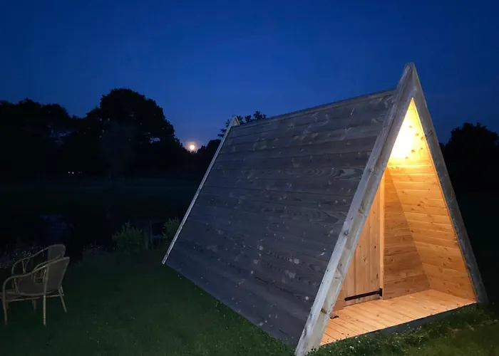 Achterhoeks Goed, Minicamping In Lichtenvoorde-vragender *