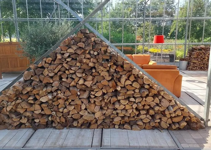 אוהל מפואר Achterhoeks Goed, Minicamping In Lichtenvoorde-vragender