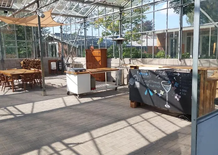 אוהל מפואר Achterhoeks Goed, Minicamping In Lichtenvoorde-vragender