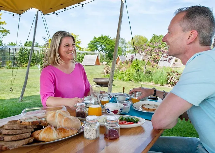 Achterhoeks Goed, Minicamping In Lichtenvoorde-vragender Vragender