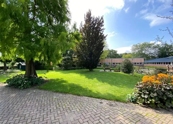 אוהל מפואר Achterhoeks Goed, Minicamping In Lichtenvoorde-vragender Vragender