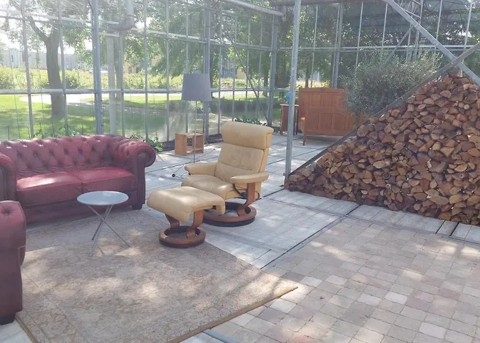 Achterhoeks Goed, Minicamping In Lichtenvoorde-vragender * Vragender