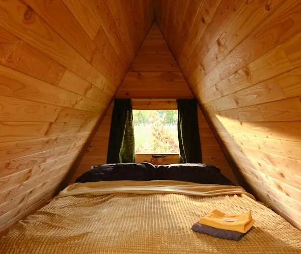 Achterhoeks Goed, Minicamping In Lichtenvoorde-vragender אוהל מפואר Vragender