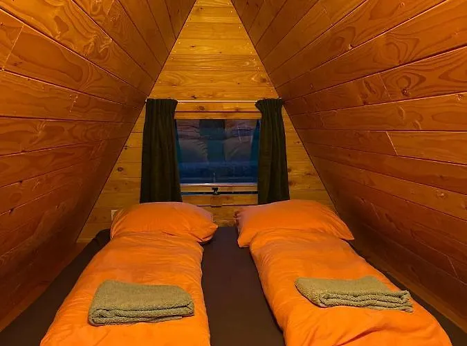 אוהל מפואר Achterhoeks Goed, Minicamping In Lichtenvoorde-vragender