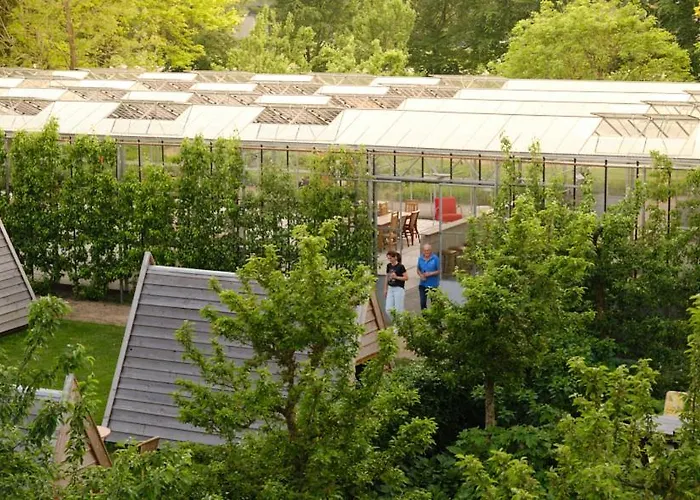 אוהל מפואר Achterhoeks Goed, Minicamping In Lichtenvoorde-vragender