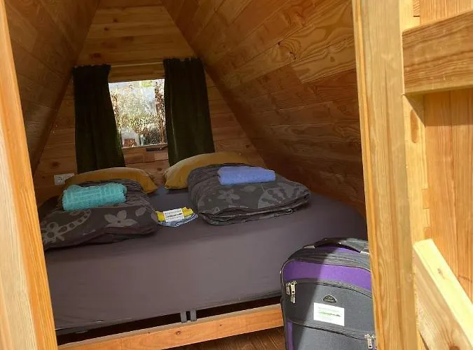 אוהל מפואר Achterhoeks Goed, Minicamping In Lichtenvoorde-vragender *