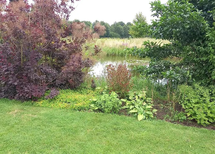 Achterhoeks Goed, Minicamping In Lichtenvoorde-vragender Luksusowy namiot *