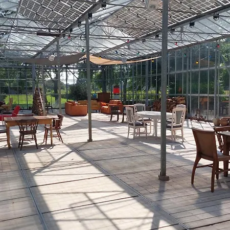 Luxury tent Achterhoeks Goed, Minicamping In Lichtenvoorde-vragender *