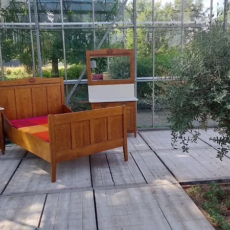 Achterhoeks Goed, Minicamping In Lichtenvoorde-vragender * Vragender