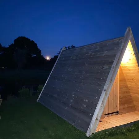 Achterhoeks Goed, Minicamping In Lichtenvoorde-vragender *