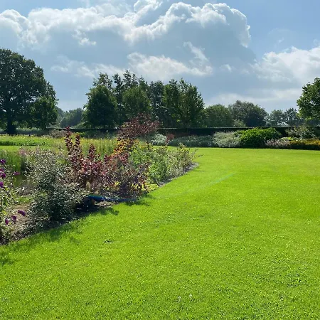 Luxury tent Achterhoeks Goed, Minicamping In Lichtenvoorde-vragender