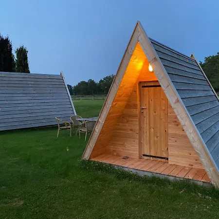 Achterhoeks Goed, Minicamping In Lichtenvoorde-vragender Luxury tent *