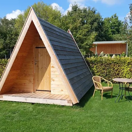 Luxury tent Achterhoeks Goed, Minicamping In Lichtenvoorde-vragender *