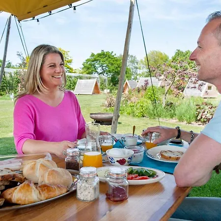 Achterhoeks Goed, Minicamping In Lichtenvoorde-vragender Vragender