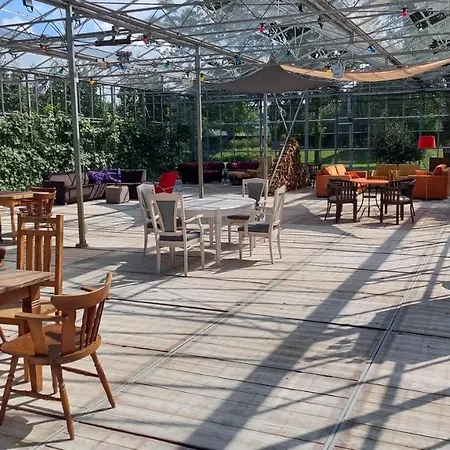 Luxury tent Achterhoeks Goed, Minicamping In Lichtenvoorde-vragender *