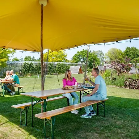 Luxussátor Achterhoeks Goed, Minicamping In Vragender