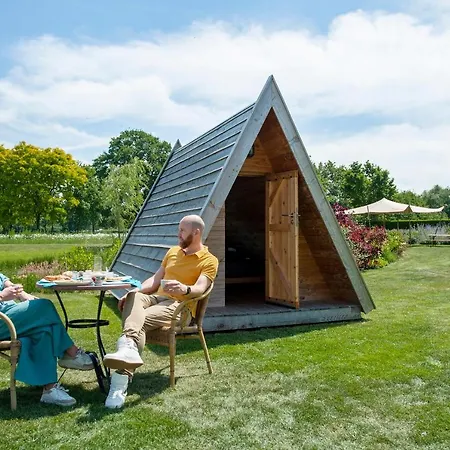 Achterhoeks Goed, Minicamping In Lichtenvoorde-vragender Luxury tent *