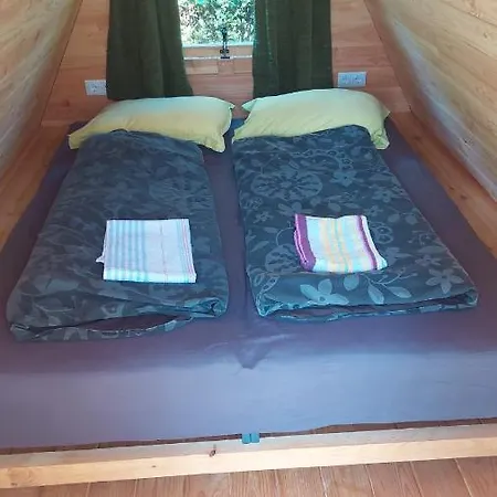 Achterhoeks Goed, Minicamping In Lichtenvoorde-vragender Luxury tent Vragender