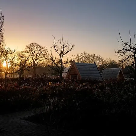 Achterhoeks Goed, Minicamping In Lichtenvoorde-vragender Luxury tent Vragender