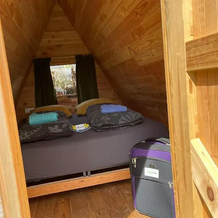 Luxury tent Achterhoeks Goed, Minicamping In Lichtenvoorde-vragender *