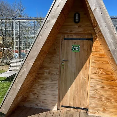 Achterhoeks Goed, Minicamping In Lichtenvoorde-vragender Luxury tent *