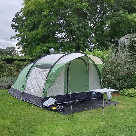 Luxussátor Achterhoeks Goed, Minicamping In *